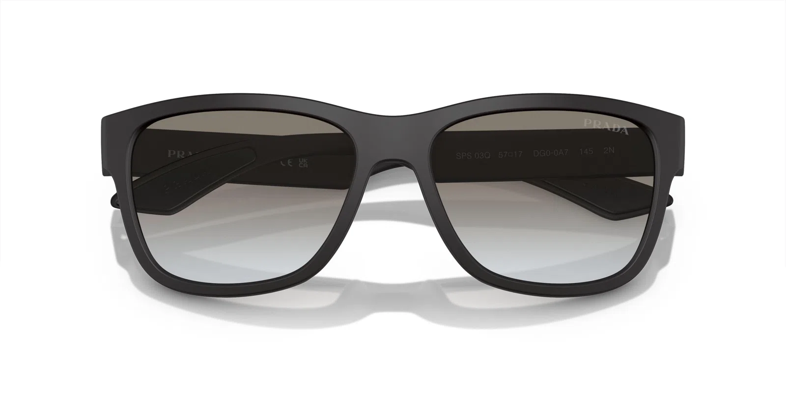 Prada Linea Rossa Lifestyle 03QS Sunglasses - view 20